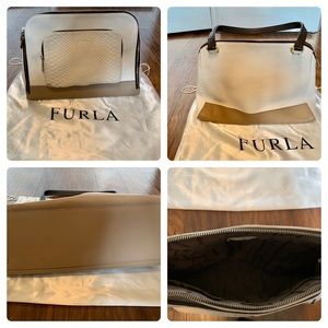 Authentic Furla Handbag